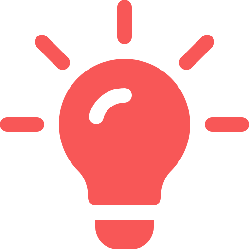 red warning icon