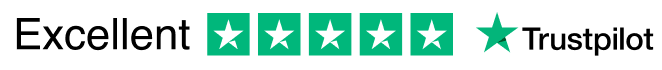 Trustpilot "Excellent" placeholder image