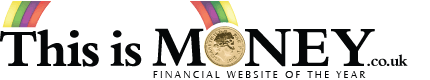 This Is Money logo - Matthew Cooper Featured In